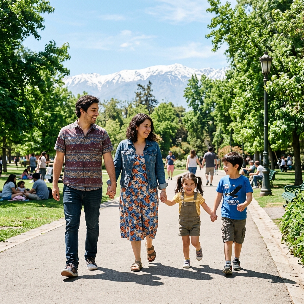 Recreación, Cultura y Vacaciones en Familia